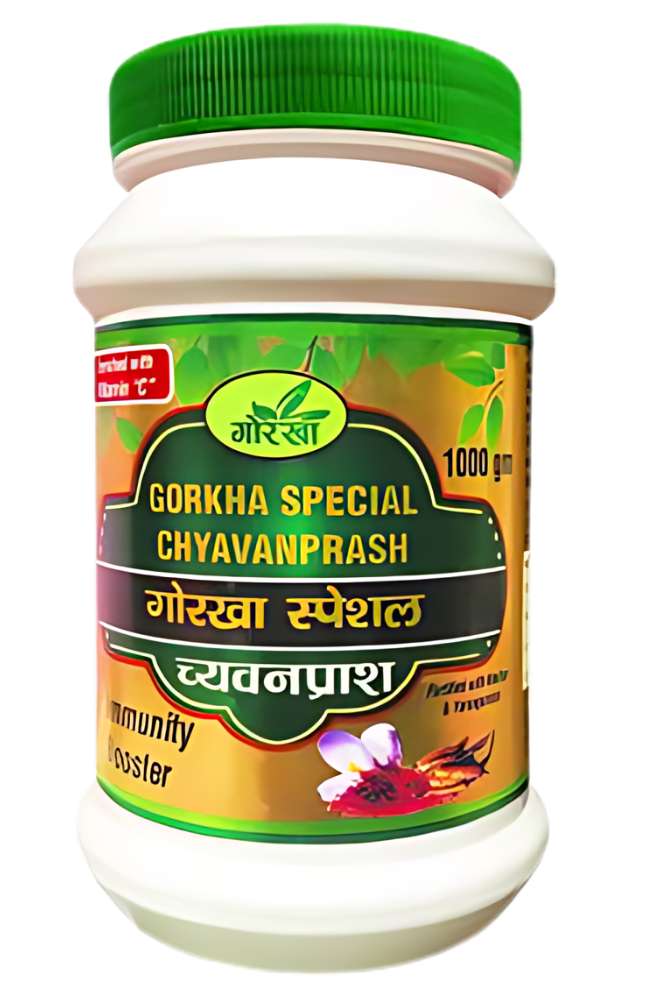 Gorkha Chyavanprash Special 500 gm